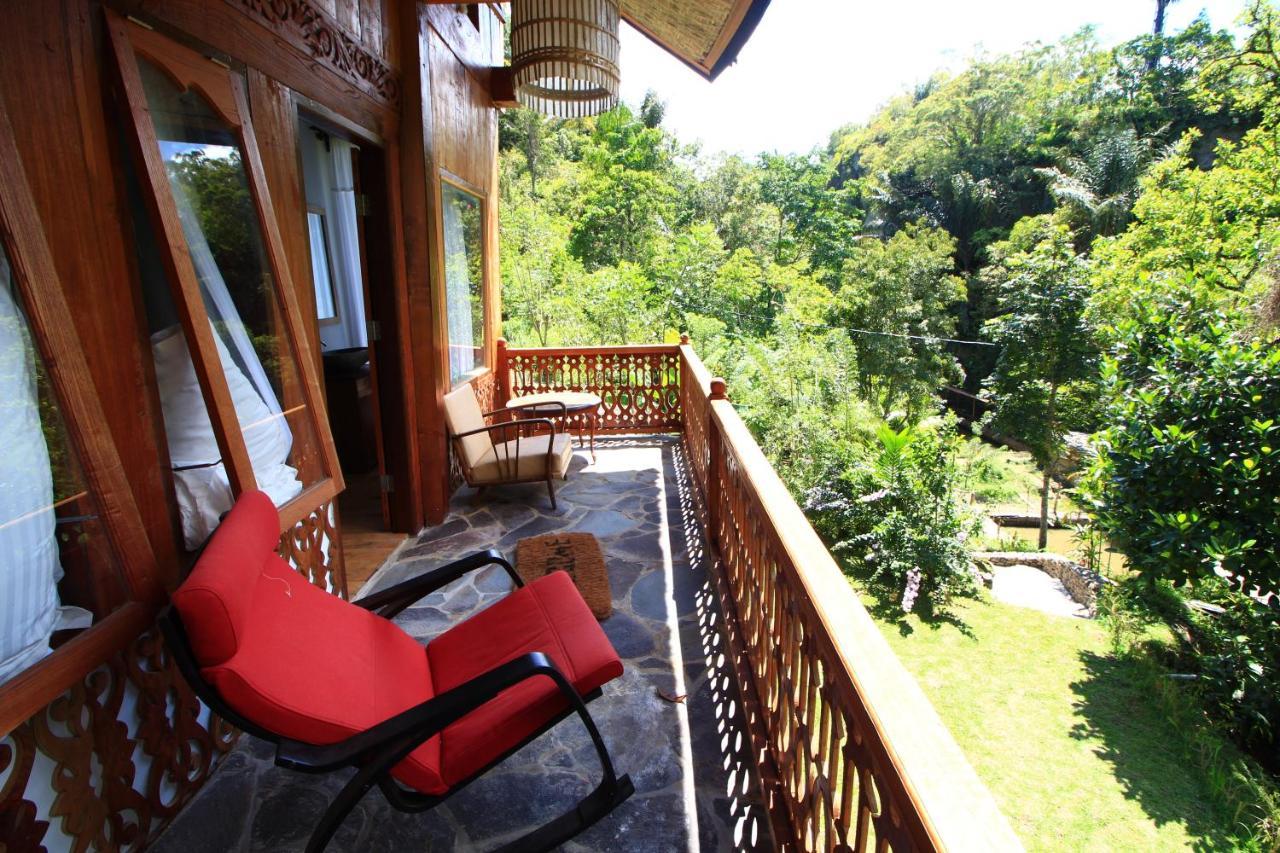 Padi Ecolodge Bukittinggi Dış mekan fotoğraf