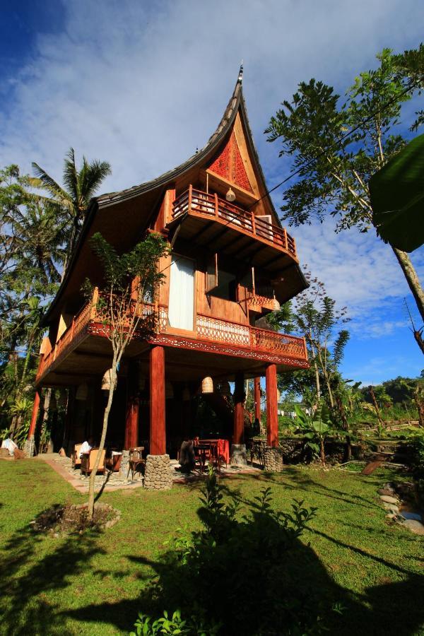 Padi Ecolodge Bukittinggi Dış mekan fotoğraf