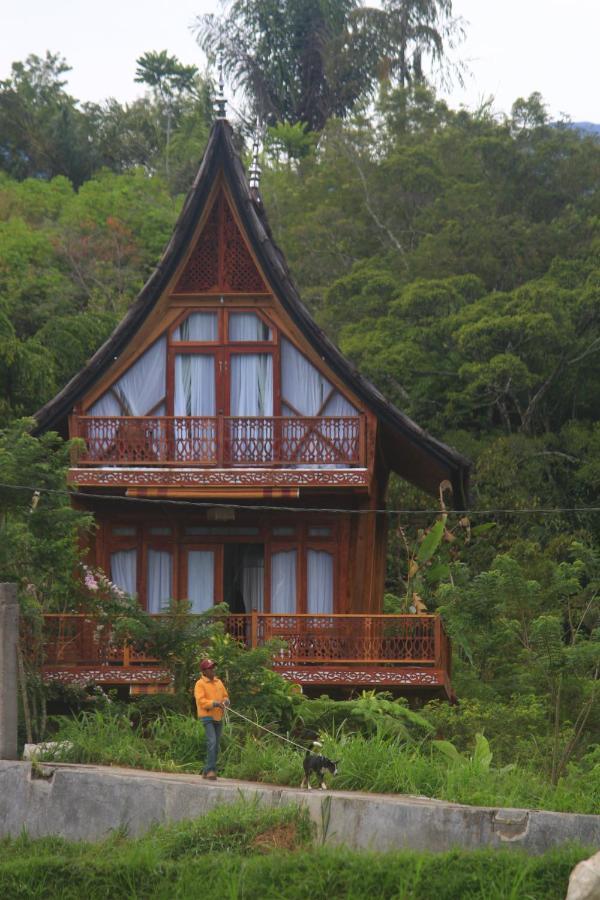 Padi Ecolodge Bukittinggi Dış mekan fotoğraf