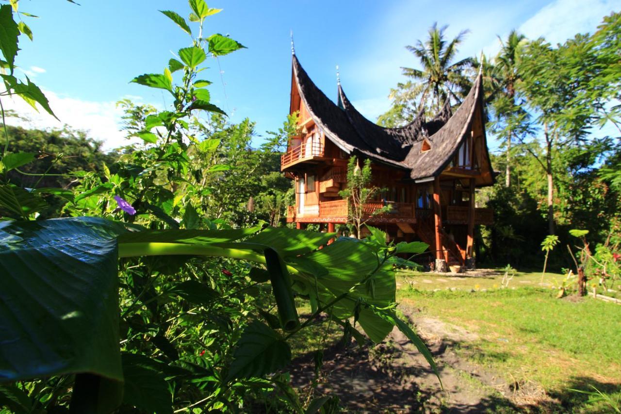 Padi Ecolodge Bukittinggi Dış mekan fotoğraf