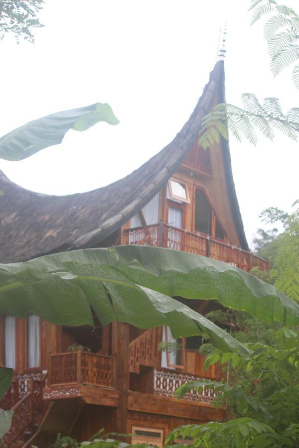 Padi Ecolodge Bukittinggi Dış mekan fotoğraf